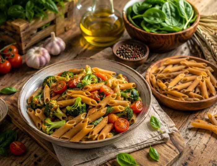 Organic Pasta Becomes a Favorite Choice for a Healthier Modern Lifestyle