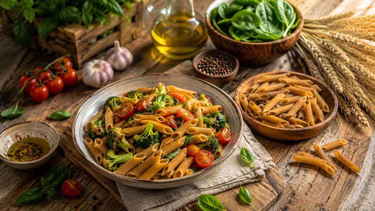 Organic Pasta Becomes a Favorite Choice for a Healthier Modern Lifestyle