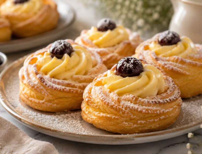 Zeppole: Discover the Traditional Italian Dessert Loved for Generations