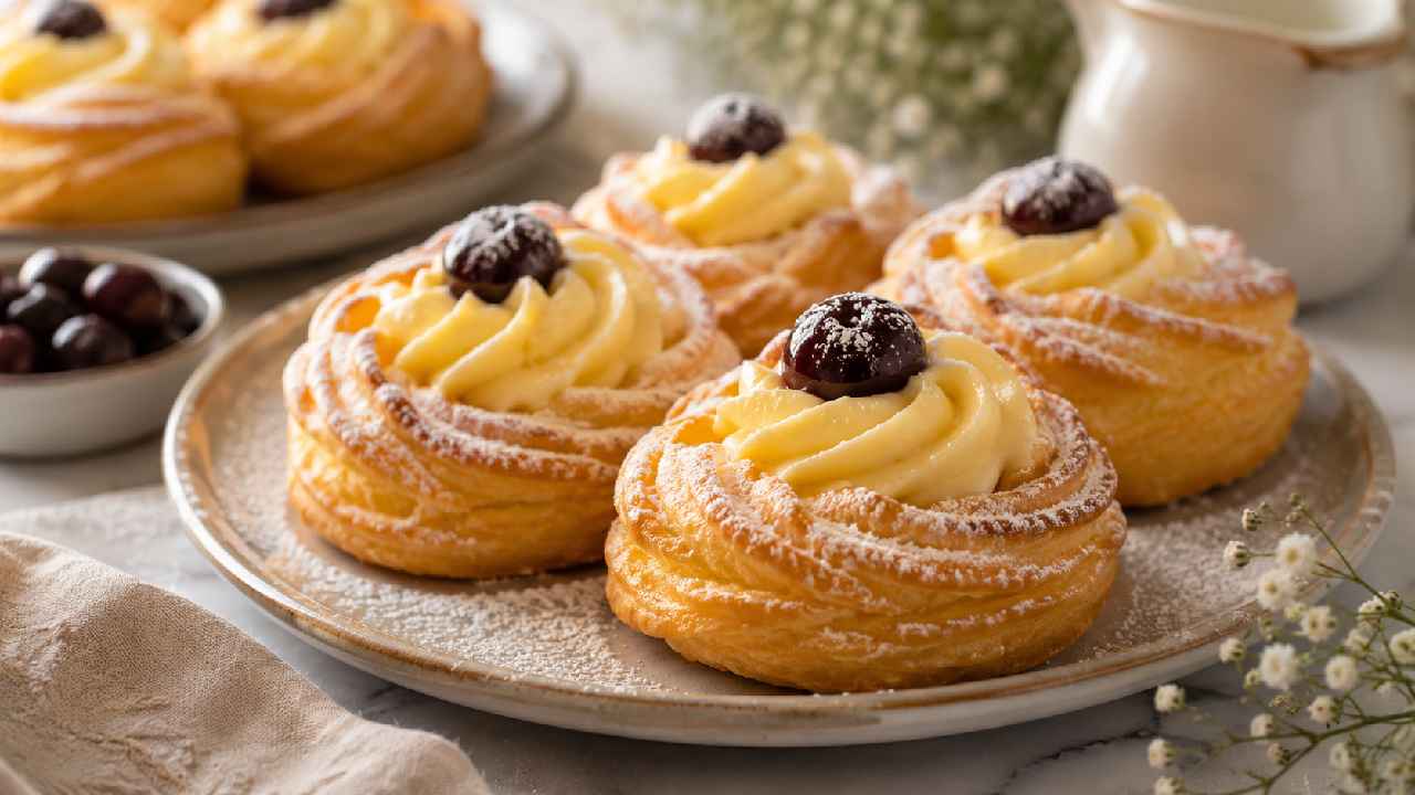 Zeppole Discover the Traditional Italian Dessert Loved for Generations