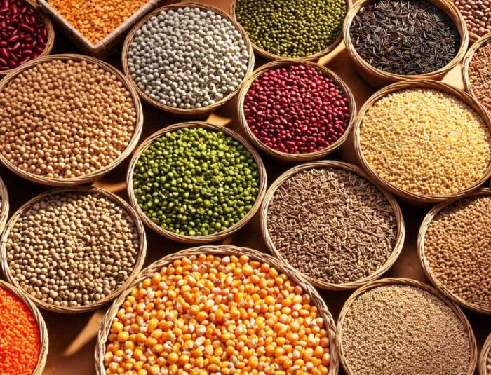 Organic Grains Are Rising as a Modern Healthy Food Choice