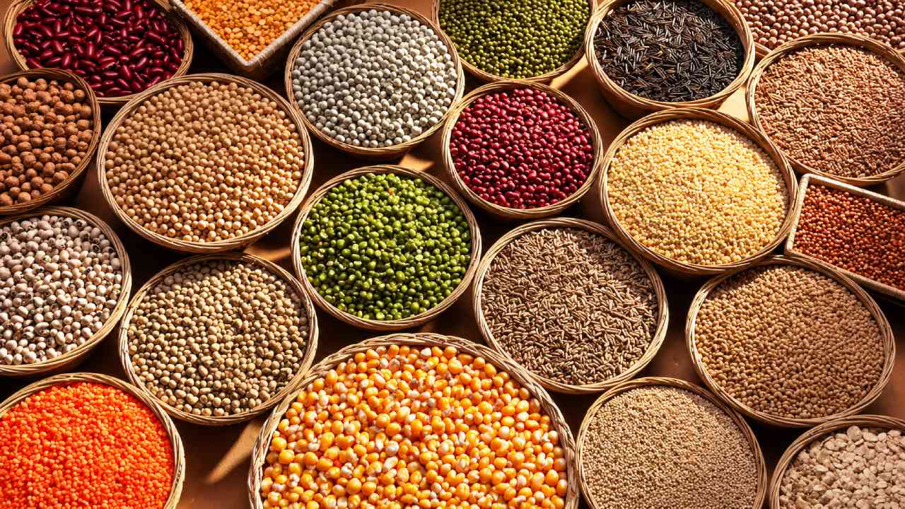 Organic Grains Are Rising as a Modern Healthy Food Choice